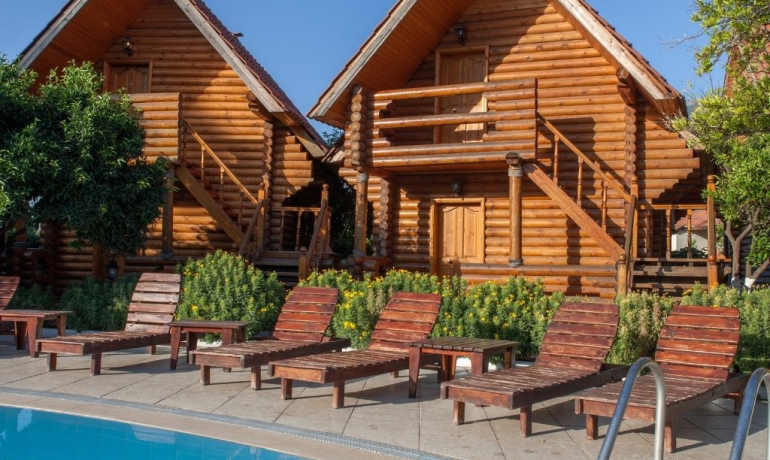 Türkiye Bungalov Evleri